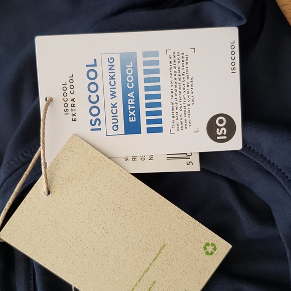 (10) NWT Mountain Warehouse Recycled Fabric Solid Office Classic Athleisure - Picture 4 of 10